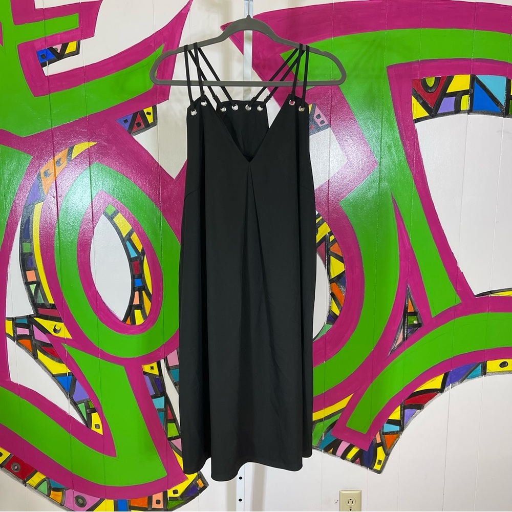 Shein Curve, Jumpsuit Style Dress. Size 2XL. In excellent condition!